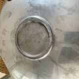 Aluminium "Splash" design catch-all tray