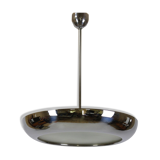UFO chrome pendant by Josef Hurka for Napako, 1930