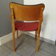 Fauteuil  années 50