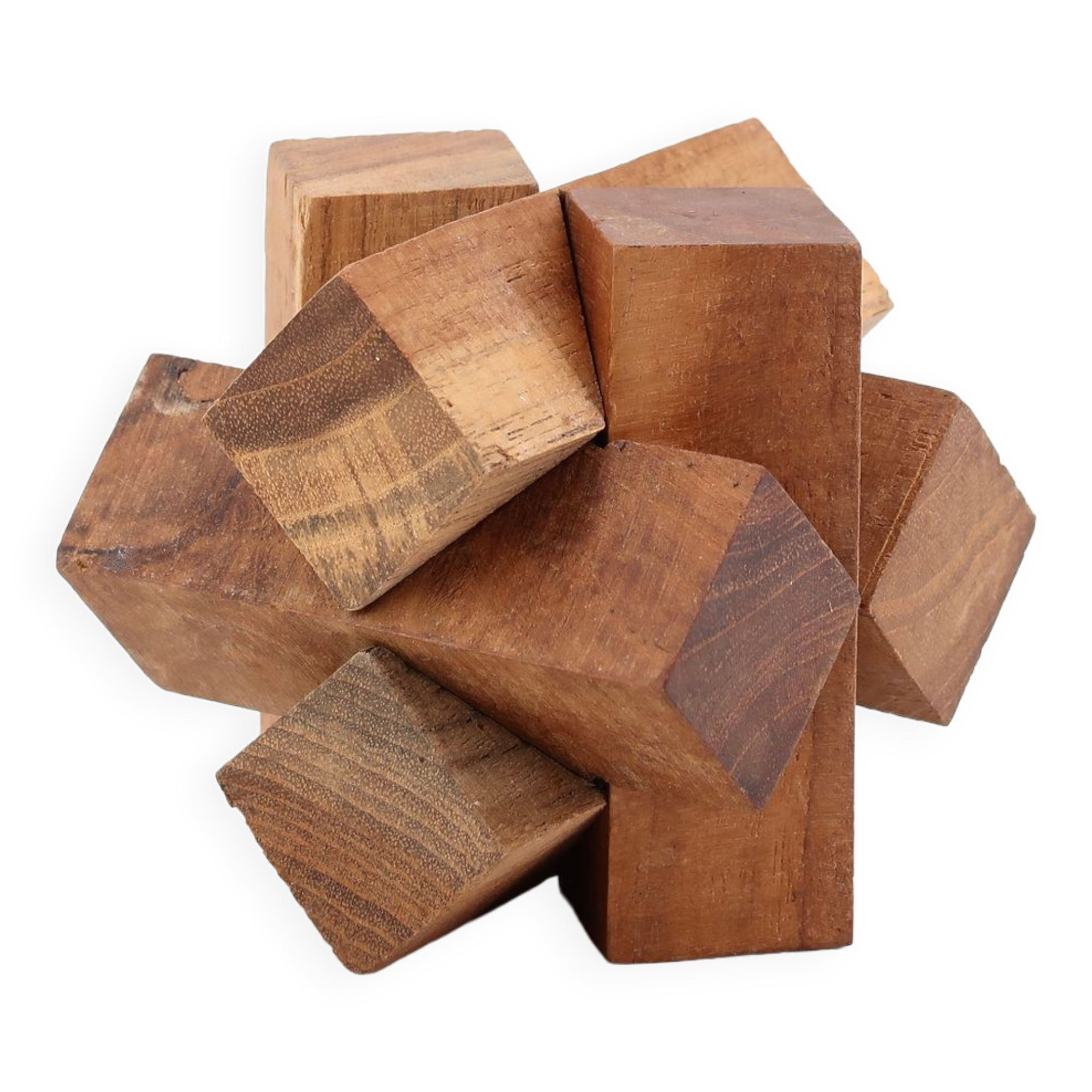 Wooden head breaker 70s