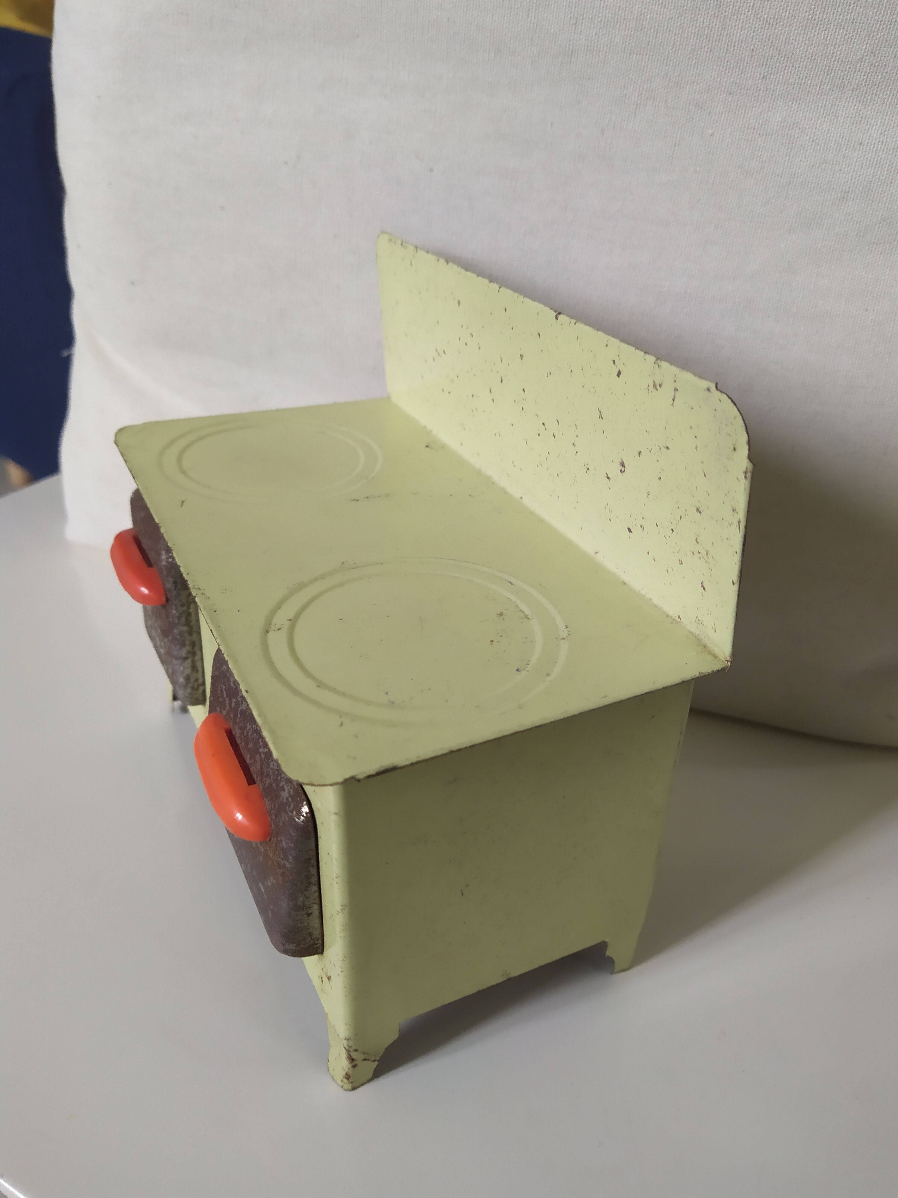 Old children's toy