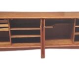 Scandinavian teak sideboard from the 60s and 70s