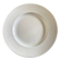 XXXL plate centrepiece Lunéville 1900 in white earthenware