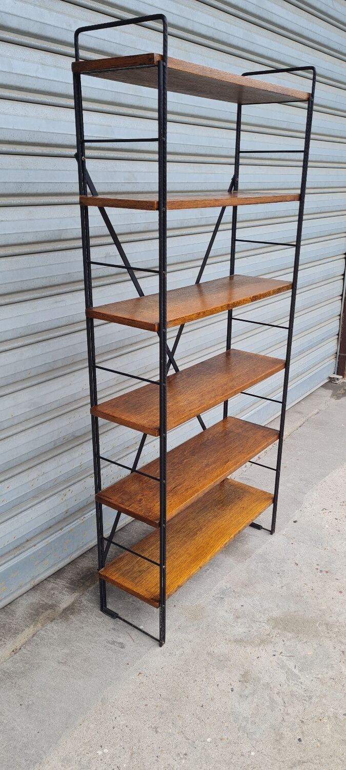 Bookcase 50s string