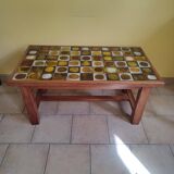 coffee table model planet