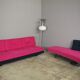 Modular sofa by saporiti italia, 1990s, set of 12