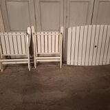 60s garden furniture, R Gleizez