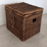 Wicker trunk
