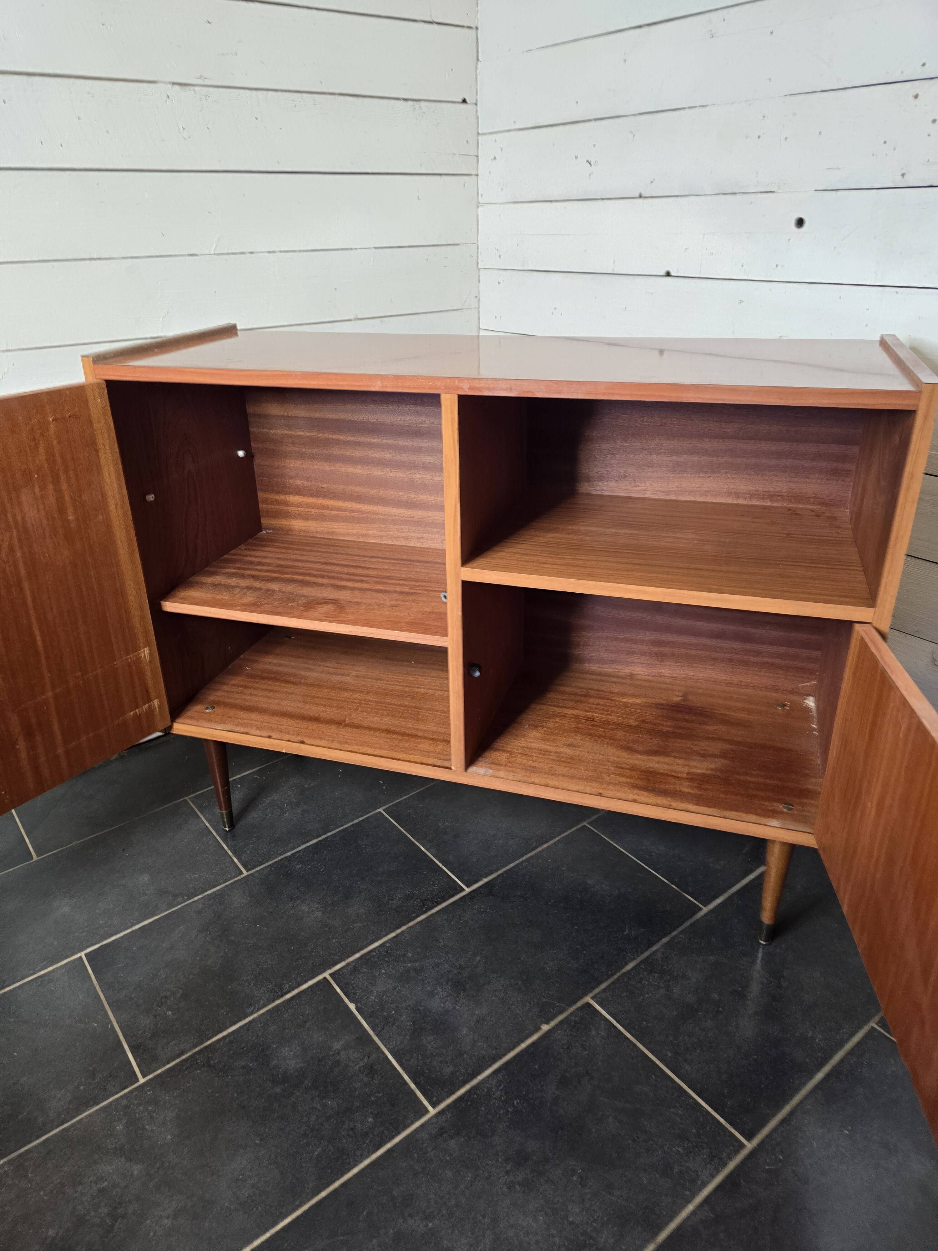Vintage sideboard from the 60s