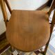 Chaise B751 Thonet pliante plywood hêtre