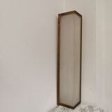 Pair of vintage Perzel angle wall light