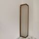 Paire d'appliques d'angle Perzel vintage