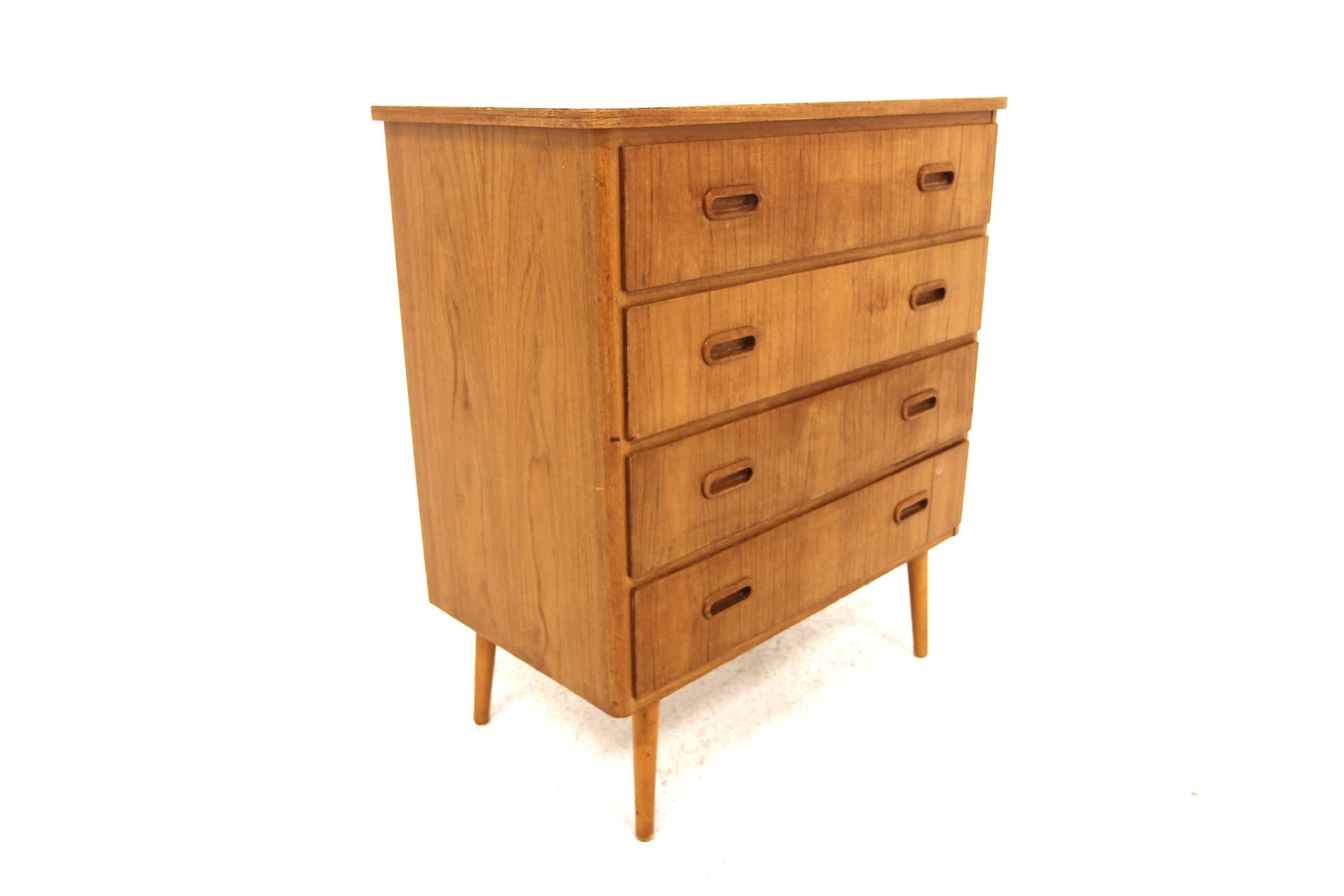 Commode scandinave en teck, Suède, 1960
