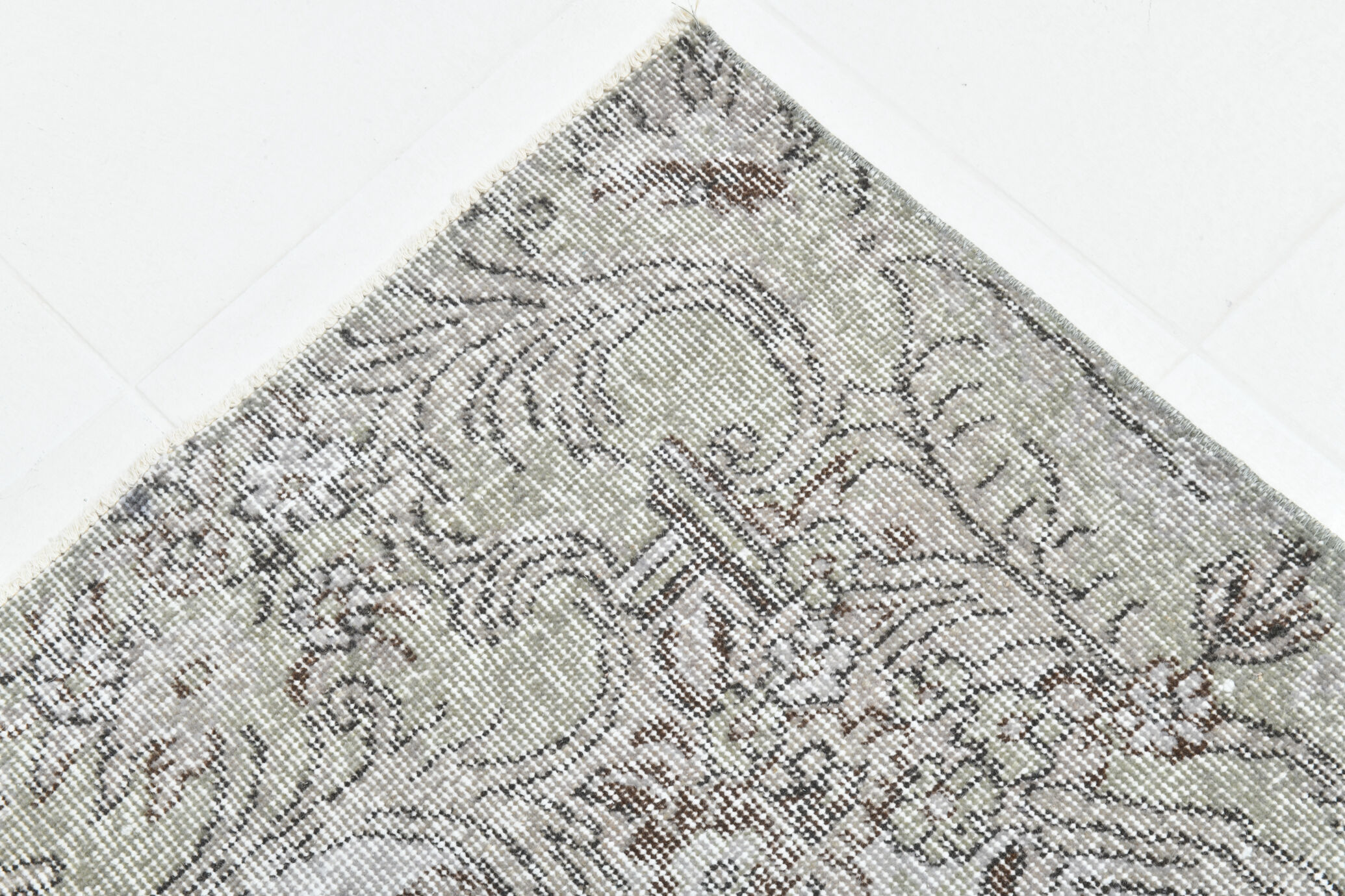 Anatolian vintage rug ,196x308cm