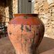 Jarre poterie en terre cuite