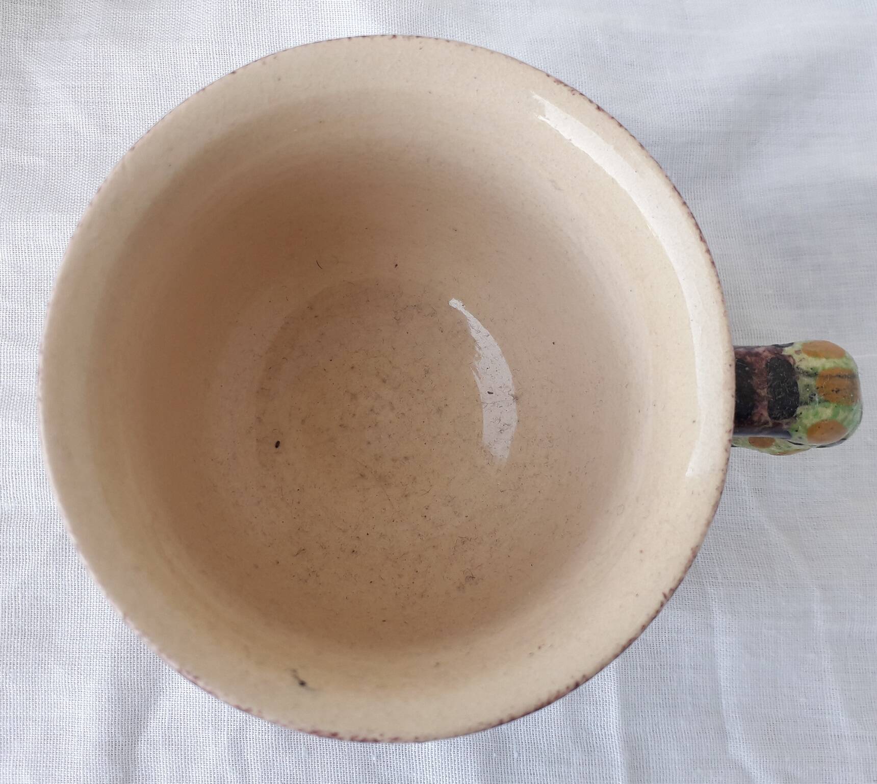 Tasses à café Quimper Fouillen