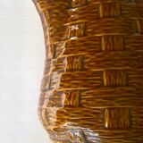Digoin Pitcher Sarreguemines 7308