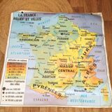 Real school map (Geography)