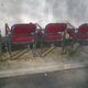 Vintage armchairs