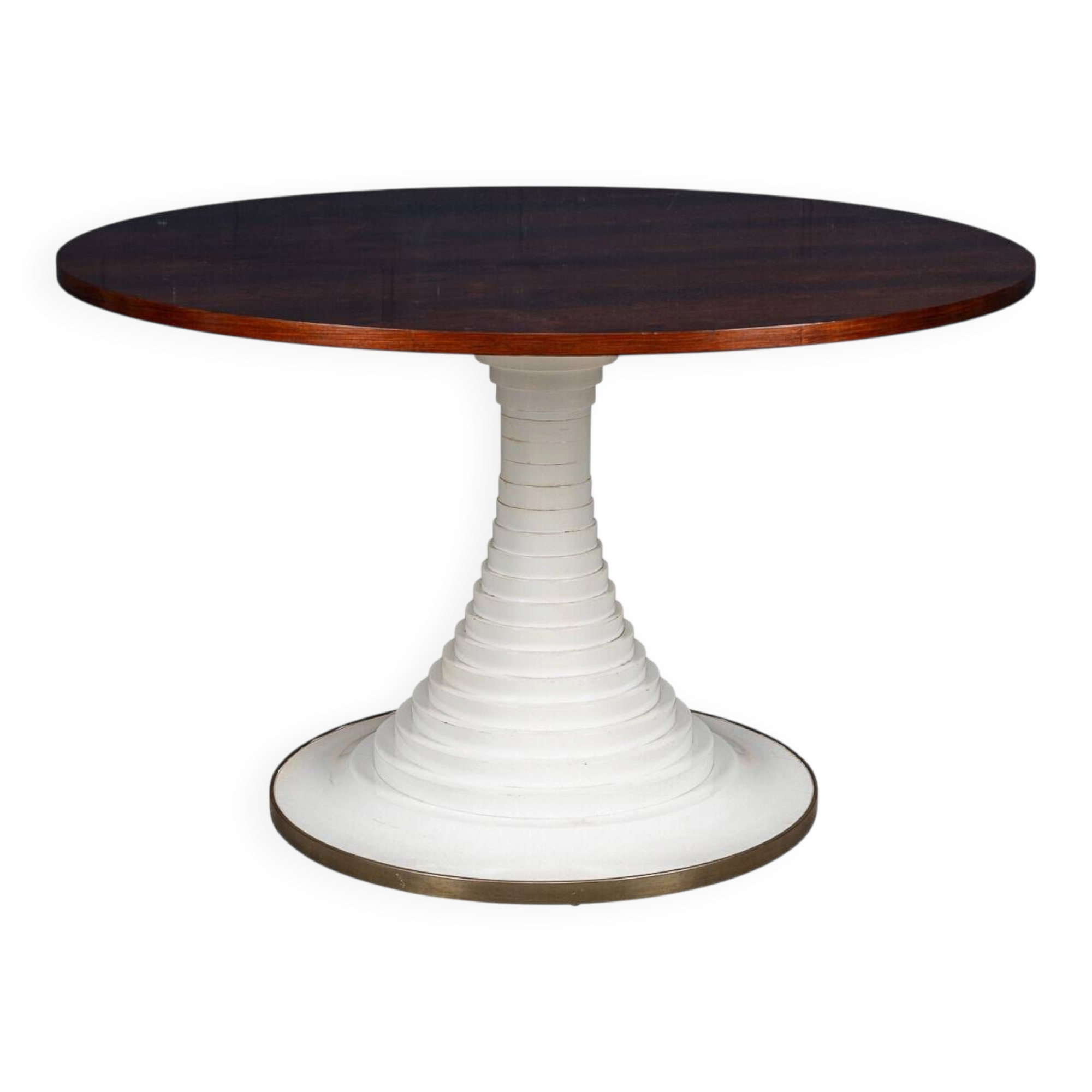 Table "modèle 180" italienne des années 70 par carlo de carli pour sormani c.1971