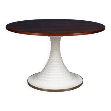 20thc italian "model 180" table by carlo de carli for sormani c.1971