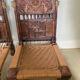 Pair of armchairs