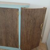 Art Deco bar cabinet