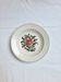 Shallow round plate K&G Luneville