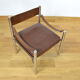 Pair of Vintage Armchairs Edition Dada Industrial Design, Italy 1970