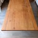 Oak bistro table