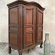 Small-scale model of a French cabinet