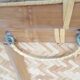 Wicker trunk