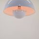 Vintage XL Flowerpot VP2 Large by Verner Panton for Louis Poulsen, 1970s