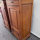 Paire petit meuble haut art deco cannées 30/40