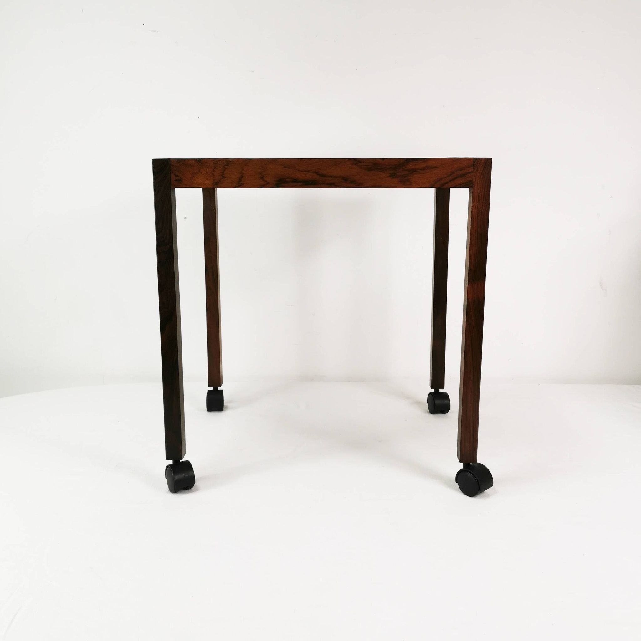 Mid Century side table, Denmark, 1970s.