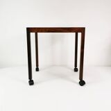 Mid Century side table, Denmark, 1970s.