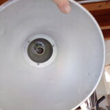 Workshop suspension lamp