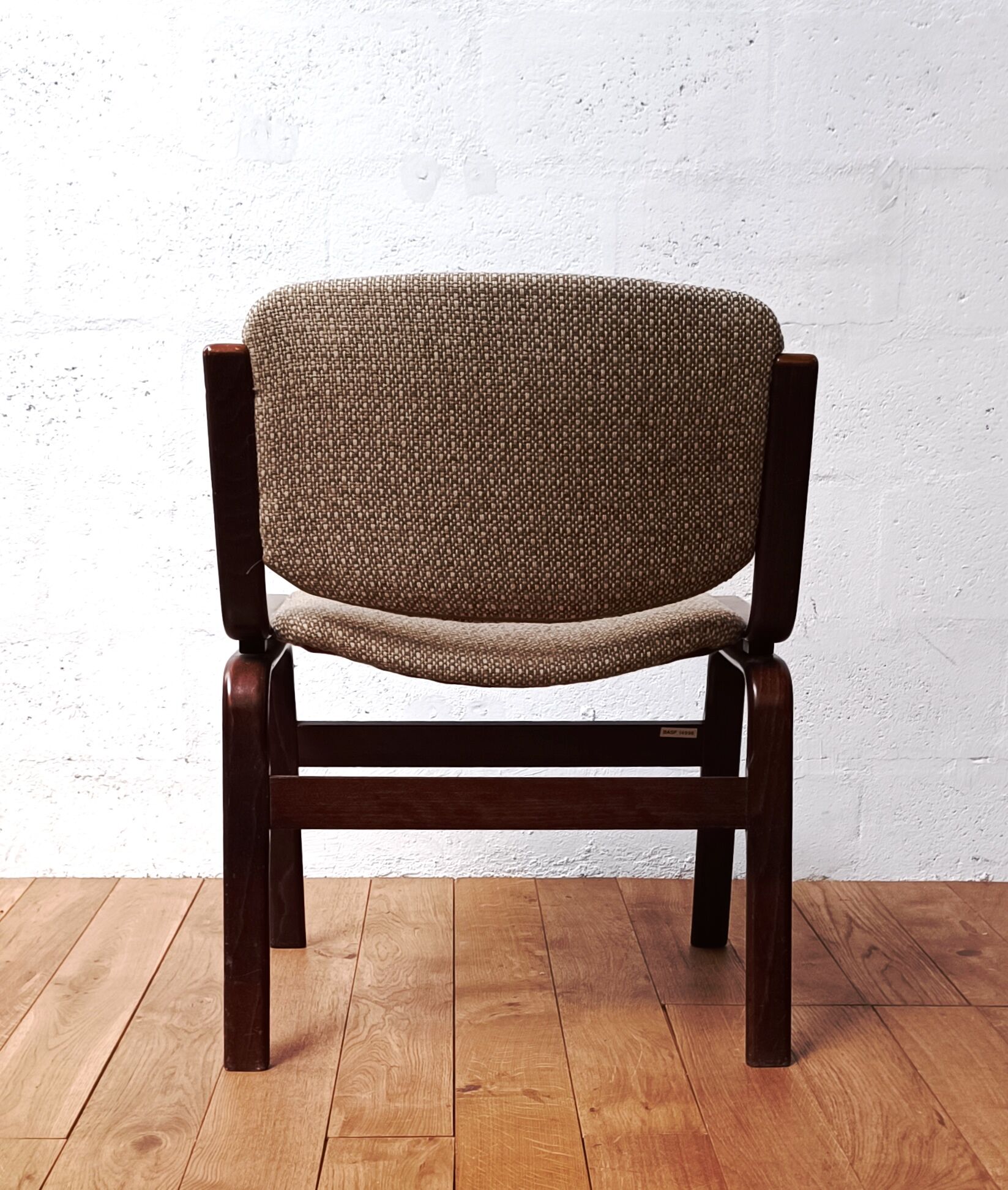Vintage Scandinavian style chair