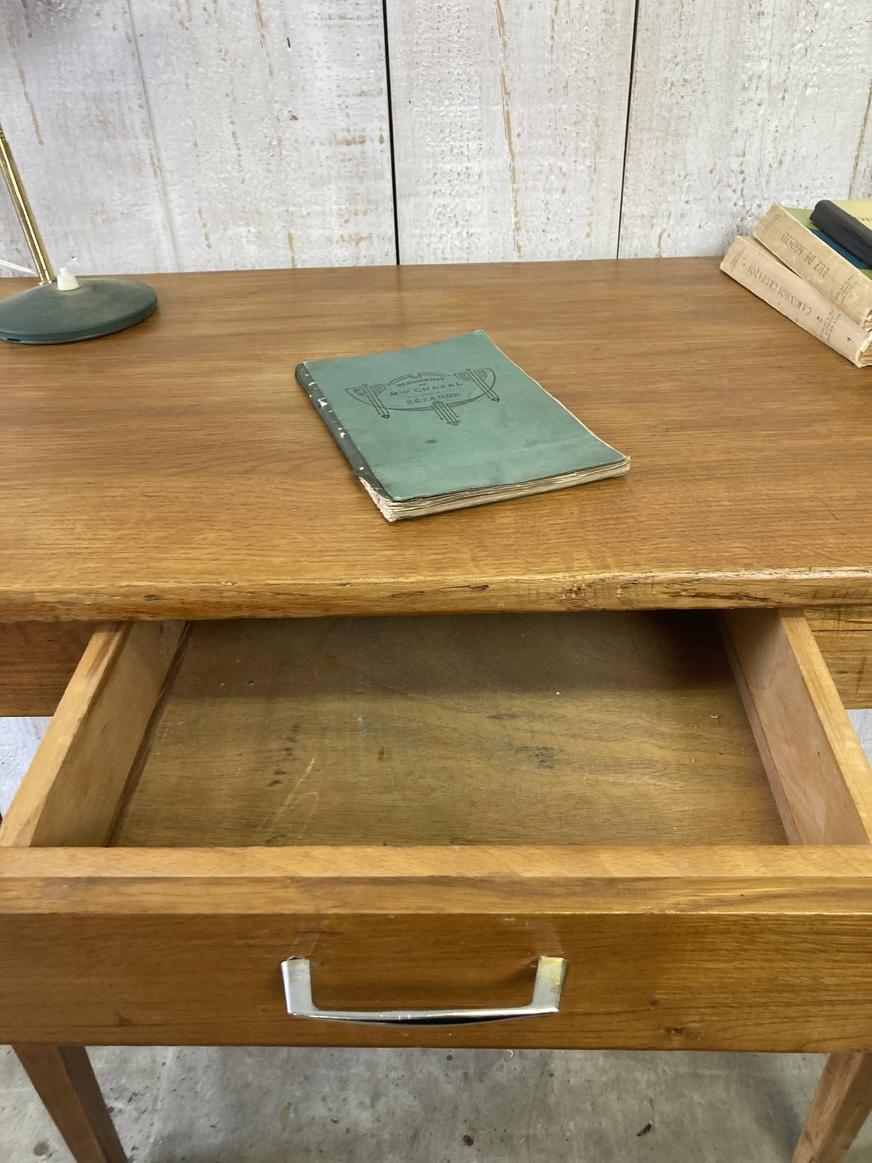 Boarding school office