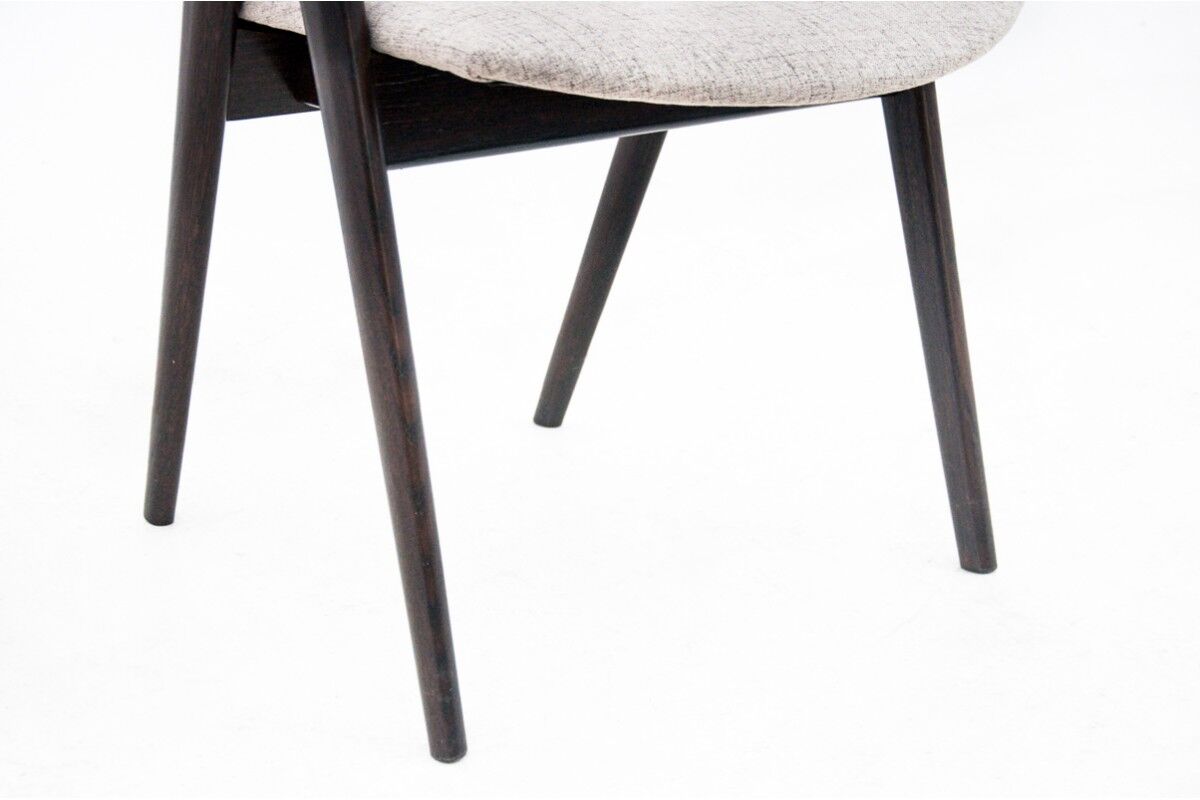 Four Compass dining chairs by Kai Kristiansen Denmark 1960s