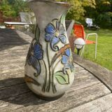 Vase céramique de Roger Guerin