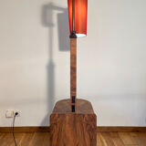 E-reader floor lamp 50s