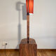 1950s reading floor lamp