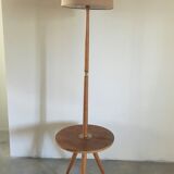 Tripod tablet lamppost