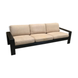 1970's three seat sofa