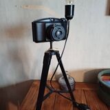 Vintage LED camera lamp