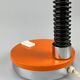 60s 70s desk lamp table lamp germany flexible design space age