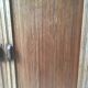 Small Parisian buffet sliding doors