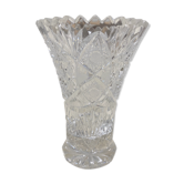 Chiseled vase