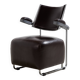 Oscar Lounge Chair by Harri Korhonen for Inno Interior Oy, 1980s (MK10538)